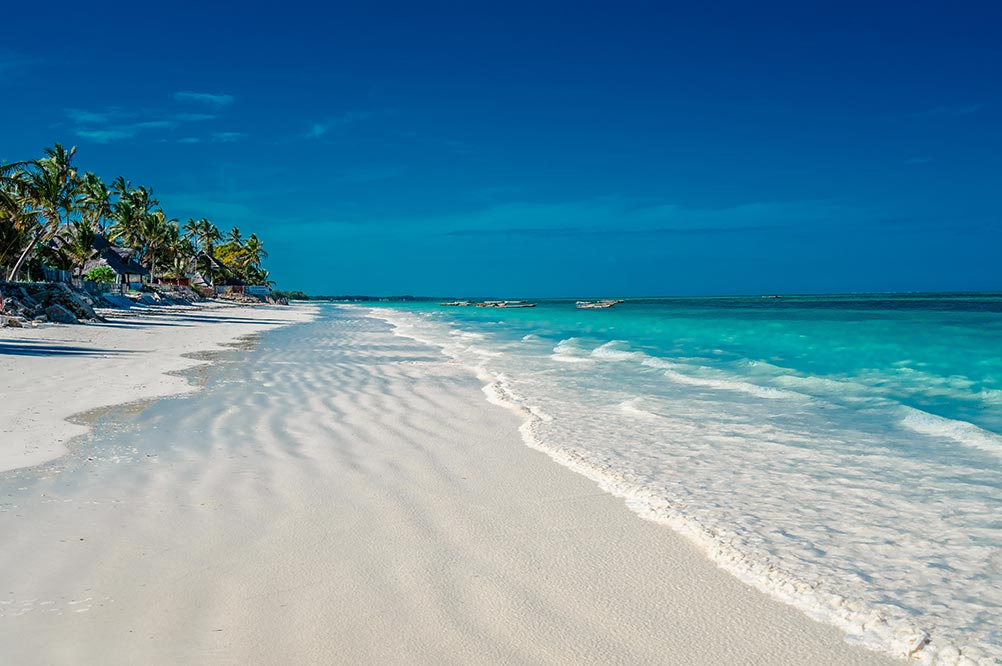 zanzibar beach